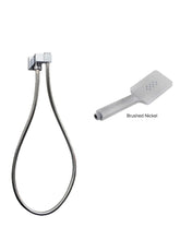 SUPERIA Square 3 Functions Hand Shower Spray Chrome , Matte Black , Brushed Gold , Brushed Nickel & Gunmetal